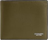 Coach 3-in-1 Wallet in Cross Grain Leather
