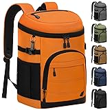 ELONGRIVER 35 Cans Insulated Backpack Cooler for