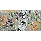 Anuschka Women's Original Hand-Painted Genuine Leather RFID Blocking Clutch Wallet