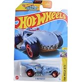 Hot Wheels T-Rextroyer, HW Mega Bite 5/5 [Blue] 114/250