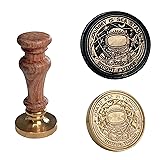 FunWr1te 'Sea of Stars' Wax Seal Stamp