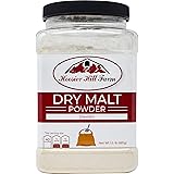 Hoosier Hill Farm Dry Malt (Diastatic) baking Powder 1.5 lb.