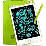 JONZOO LCD Writing Tablet 8.5 inch, Drawing Tablet Kids Writing Board Doodle Board for Kids, Erasable Reusable Drawing Board 