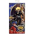 BANDAI Miraculous Ladybug & Cat Noir Movie Cat Noir Fashion Doll - 26cm Adrien with Staff Accessory - Make Great Miraculous Toys for Girls and Boys