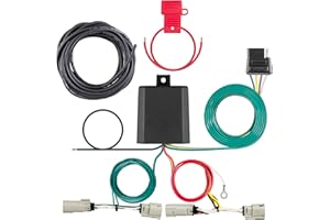 Aries Automotive 56471: T-Conn, Ford Bronco