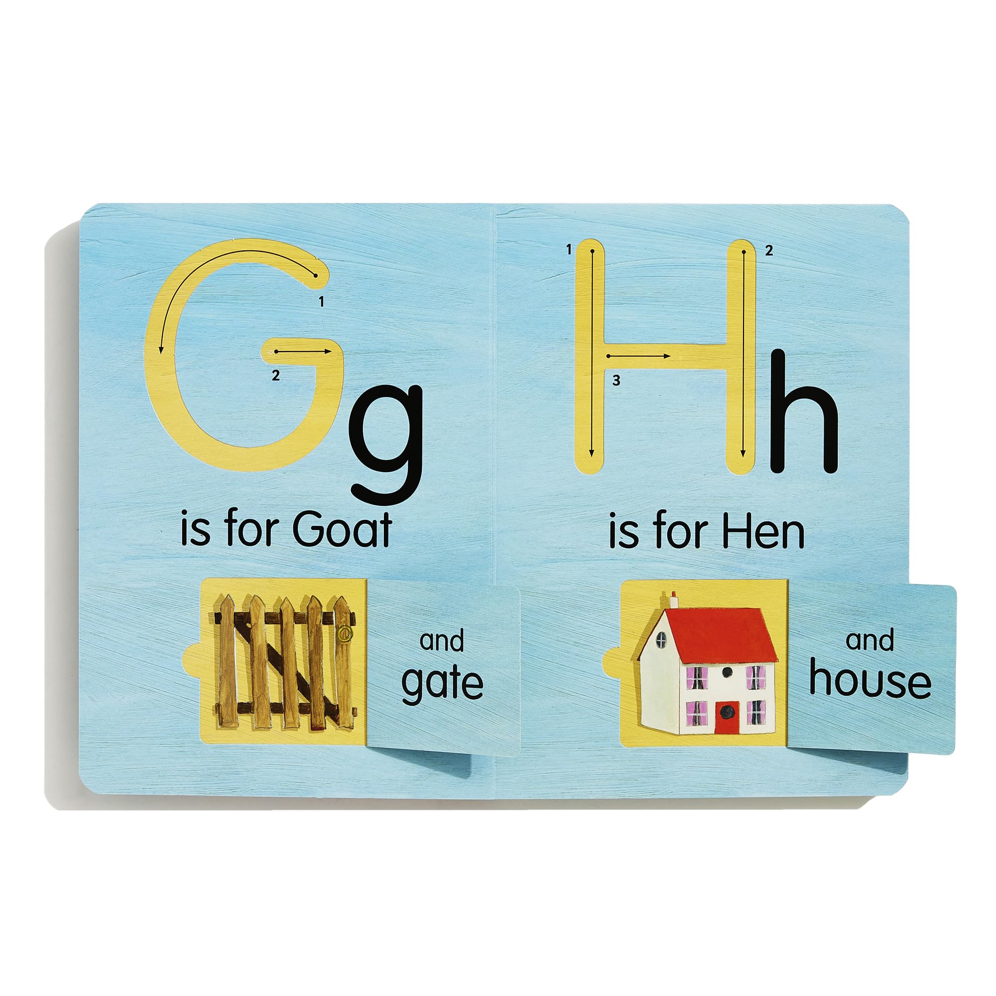 A is for Apple: An Interactive Alphabet With Tracks to Trace and Flaps to Flip! (Smart Kids Trace-and-Flip) A is for Apple: An Interactive Alphabet With Tracks to Trace and Flaps to Flip! (Smart Kids Trace-and-Flip) Board book