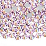 Jollin Glue Fix Crystal Flatback Rhinestones Glass