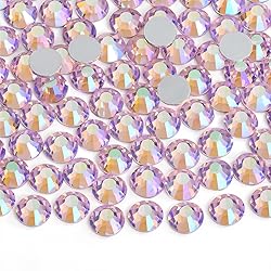 Jollin Glue Fix Crystal Flatback Rhinestones Glass