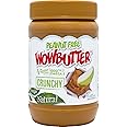 Wowbutter Natural Peanut Free Crunchy 1.1lb Jar