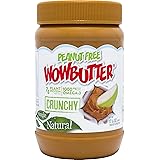 Wowbutter Natural Peanut Free Crunchy 1.1lb Jar