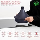 INTIGNIS Tagine Cooking Pot 28cm 4.1L Nonstick Coating Universal Hob view 3