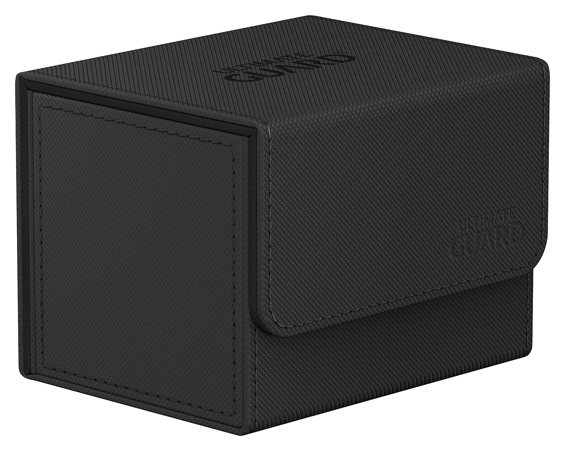 Ultimate Guard Sidewinder 100+ XenoSkin Monocolor Black