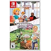 My Universe: 2 in 1 Culinary Collection - Nintendo Switch