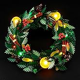 LIGHTAILING Light for Lego-10340 Wreath - Led Lighting Kit Compatible with Lego Building Blocks Model - NOT Included The Mode