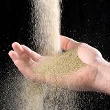 Laeto 25kg Recycled Glass Blasting Media Fine 0.2-0.5mm | Surface Prep Sand view 2
