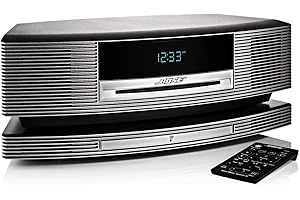 Bose 369754-1310 Wave SoundTouch Music System, Platinum White