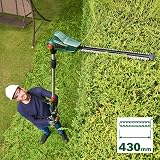 Bosch UniversalHedgePole 18 Cordless Telescopic Hedge Trimmer view 4