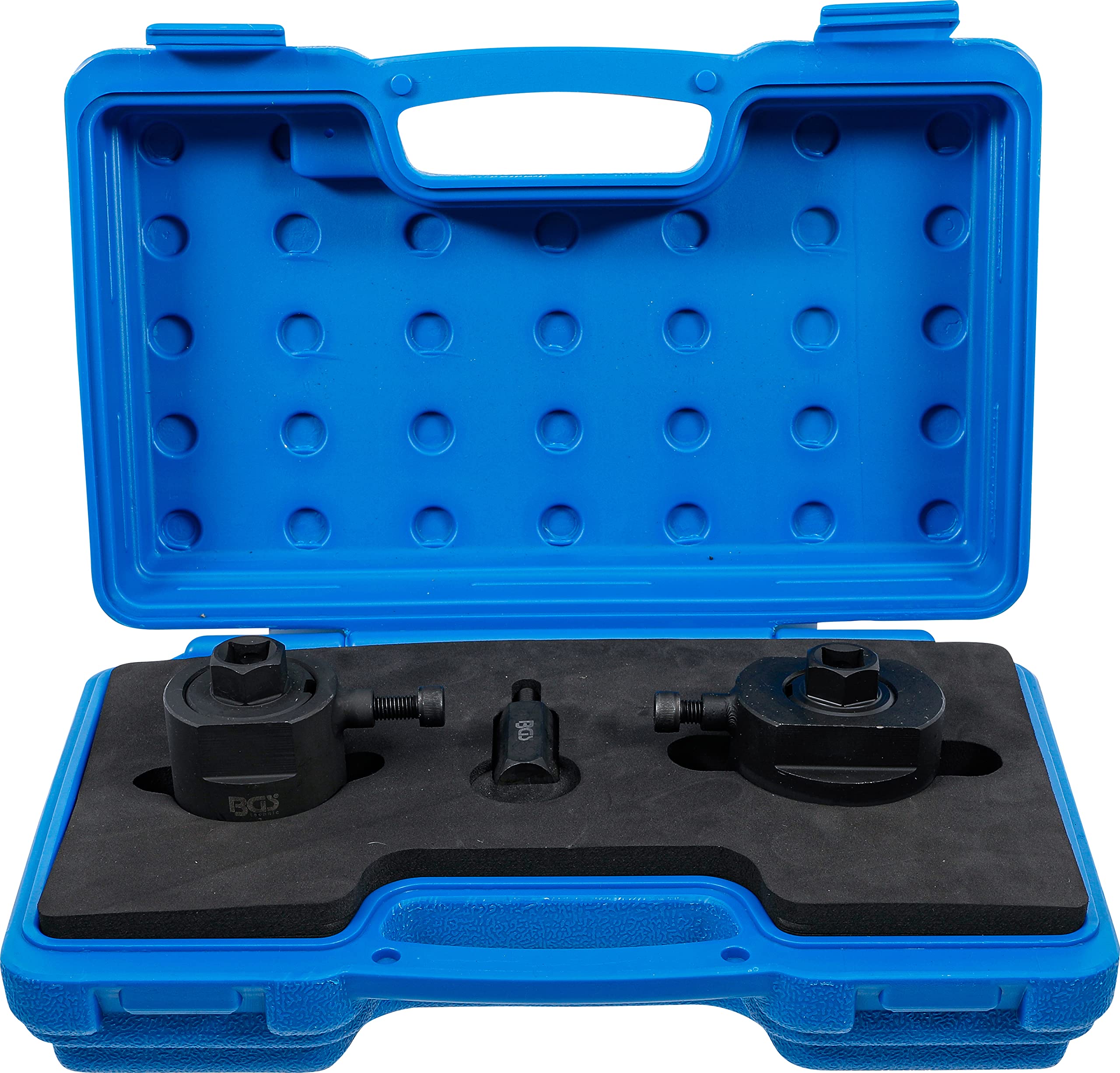 BGS 8759 | Radial Seal Ring Extractor Tool Set for Crank- and Camshafts
