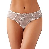 Wacoal womens Midnight Soiree Tanga Panty