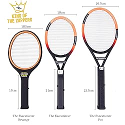 The Executioner Pro Fly Killer Mosquito Swatter
