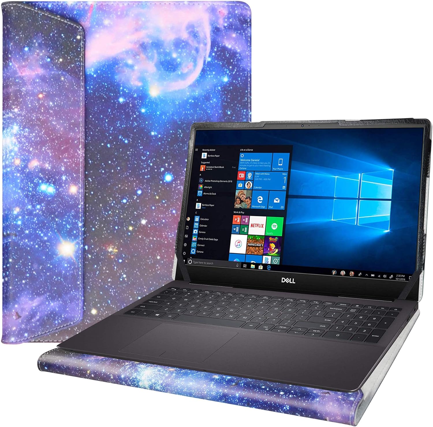 Alapmk Protective Cover Case for 15.6" Dell Inspiron 15 7590 7591