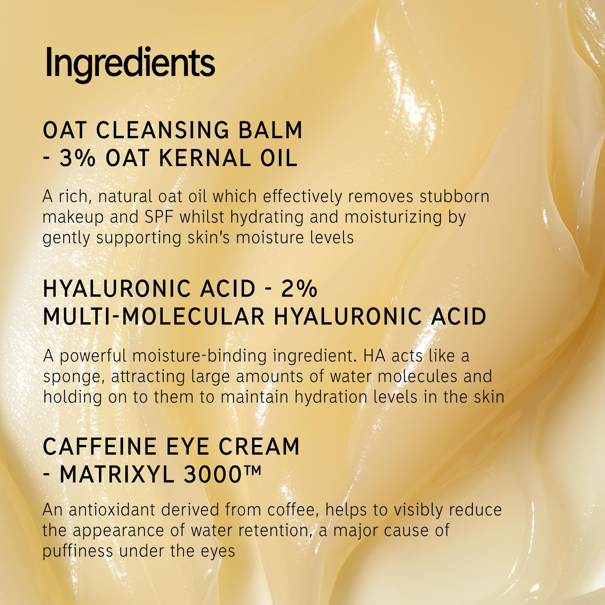 The INKEY List Hydration 101 Set, Hydrating Skin Care, Combats Dry Skin, Vegan Friendly, Suitable For All Skin Types