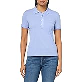 Lacoste Womens L.12.d Slim Fit Stretch Mini Piqué Polo Shirt