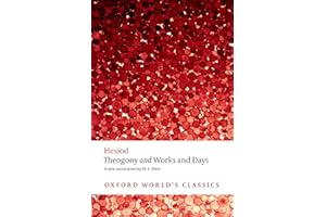 Theogony and Works and Days (Oxford World's Classics)