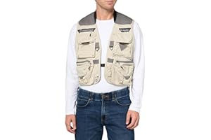 Columbia Mens Henrys Fork VI Vest