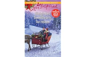 Sleigh Bell Sweethearts (Love Inspired)