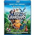 Rise of the Guardians [Blu-ray]