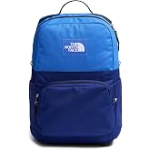 The North Face Chuckwalla Daypack, Active Bl/Bold Bl/Blk, OSFA | Travel Backpack, Laptop Sleeve, Reflective Safety Details, Adjustable Strap