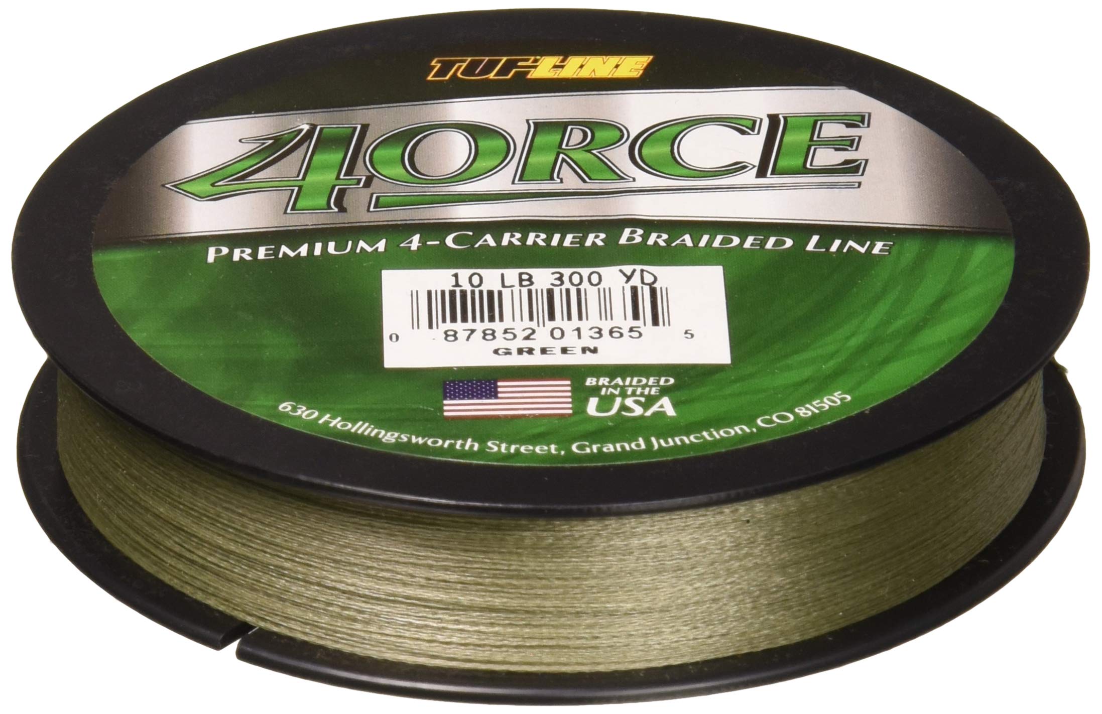 Photo 1 of 6 LB X 300 YD ~ 4ORCE