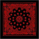 Rothco Trainmen Paisley Bandana - Standard - 22