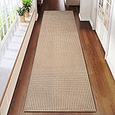YDKGL Boho 2x8 ft Runners for Hallways Extra Long Woven Washable Kitchen Runner Mat Rugs Non Slip, Soft Entryway Laundry Hall