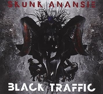 skunk anansie black traffic album