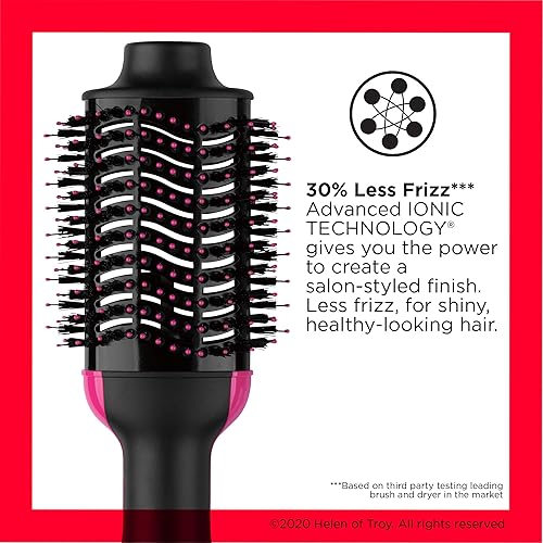 Air Kit How To Use Revlon Ionic Hair Dryer Brush REVLON One-Step