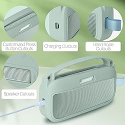Lebakort 2nd Gen Silicone Cover Compatible with