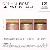 L'Oréal Casting Crème Gloss 801 Satin Blonde 32 Washes No-Ammonia view 7