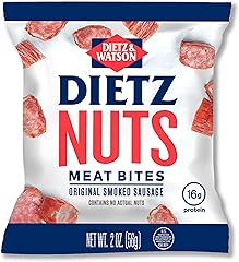 Dietz & Watson Original Smoked Dietz Nuts, 2 oz