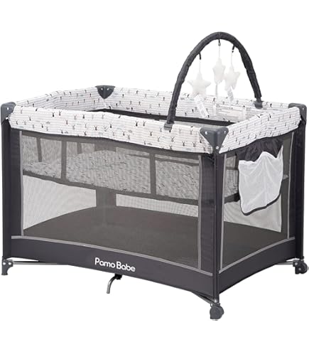 Maxi-Cosi Swift Lightweight Travel Playpen 3 In 1, 0-3.5 Years, Up
