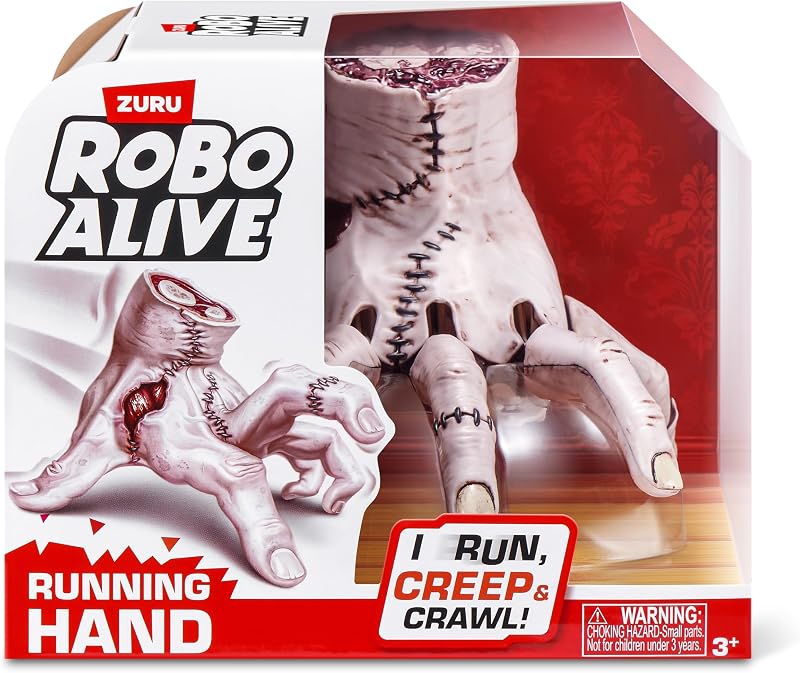 Horror Series 1 Running Hand de ZURU