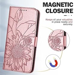 PNATEE Case for Galaxy Note 10, Wallet Caset with