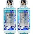 Bath and Body Works Moonlight Path Shower Gel Gift Sets 10 Oz 2 Pack (Moonlight Path)