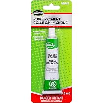 Slime 20233 Rubber Tire Plug Refills – 5 Pack – For ATV, Wheelbarrow, Tubeless Tires
