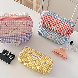 Carry bloom Pencil Pouch Cute Pencil Case for Girls