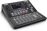 ALTO TMD16 16-Channel Digital Mixer with Bluetooth and 7-inch Display