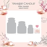 Yankee Candle Scented Candles Gift Set Pink Sands 3 Votives Soy Blend view 4