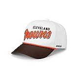 FOCO Men's Cleveland Browns Cap NFL Team Logo Monty