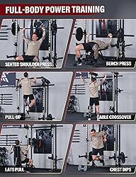 Major Fitness Drone3 Smith Machine with Weight